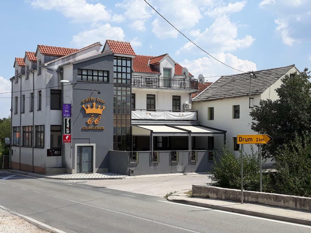 Cilin Cemer Grubine Экстерьер фото